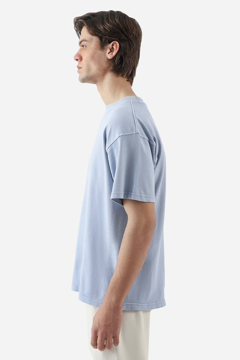 Oversized Short Sleeve Tee