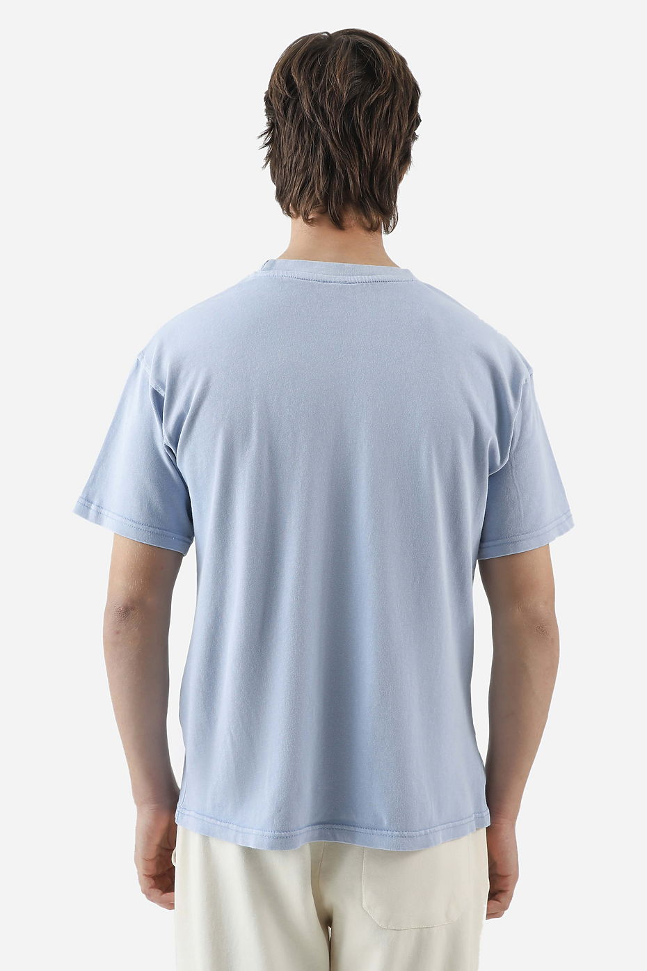 Oversized Short Sleeve Tee