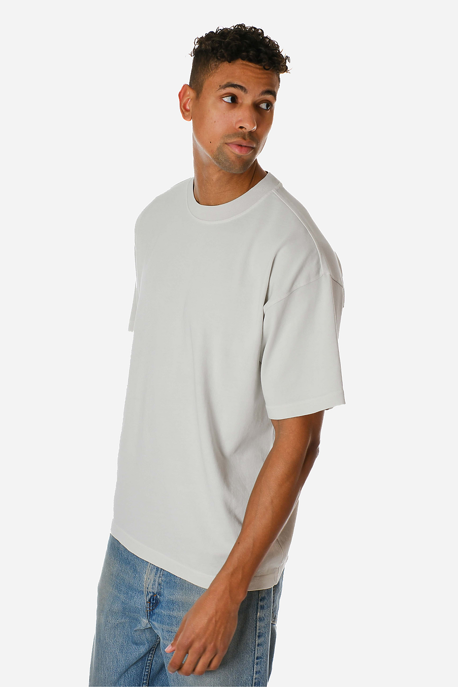 Oversized Short Sleeve Tee