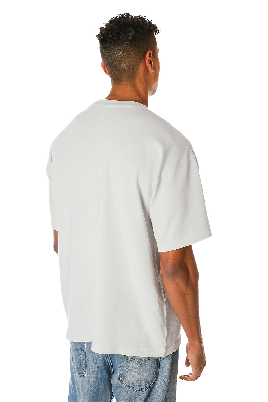 Oversized Short Sleeve Tee