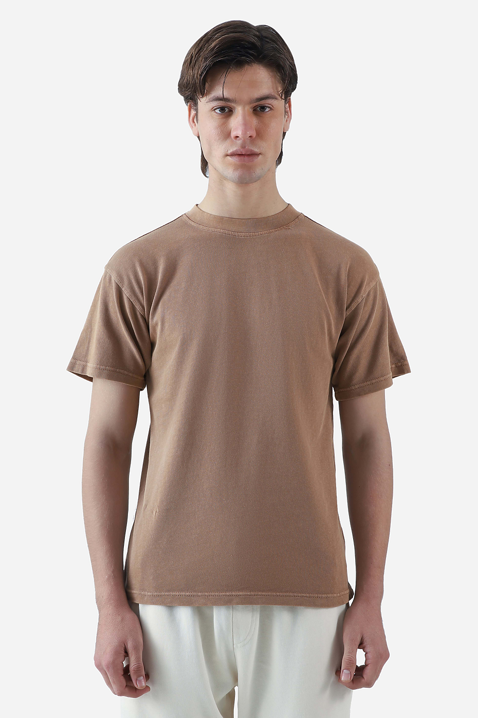 Oversized Short Sleeve Tee