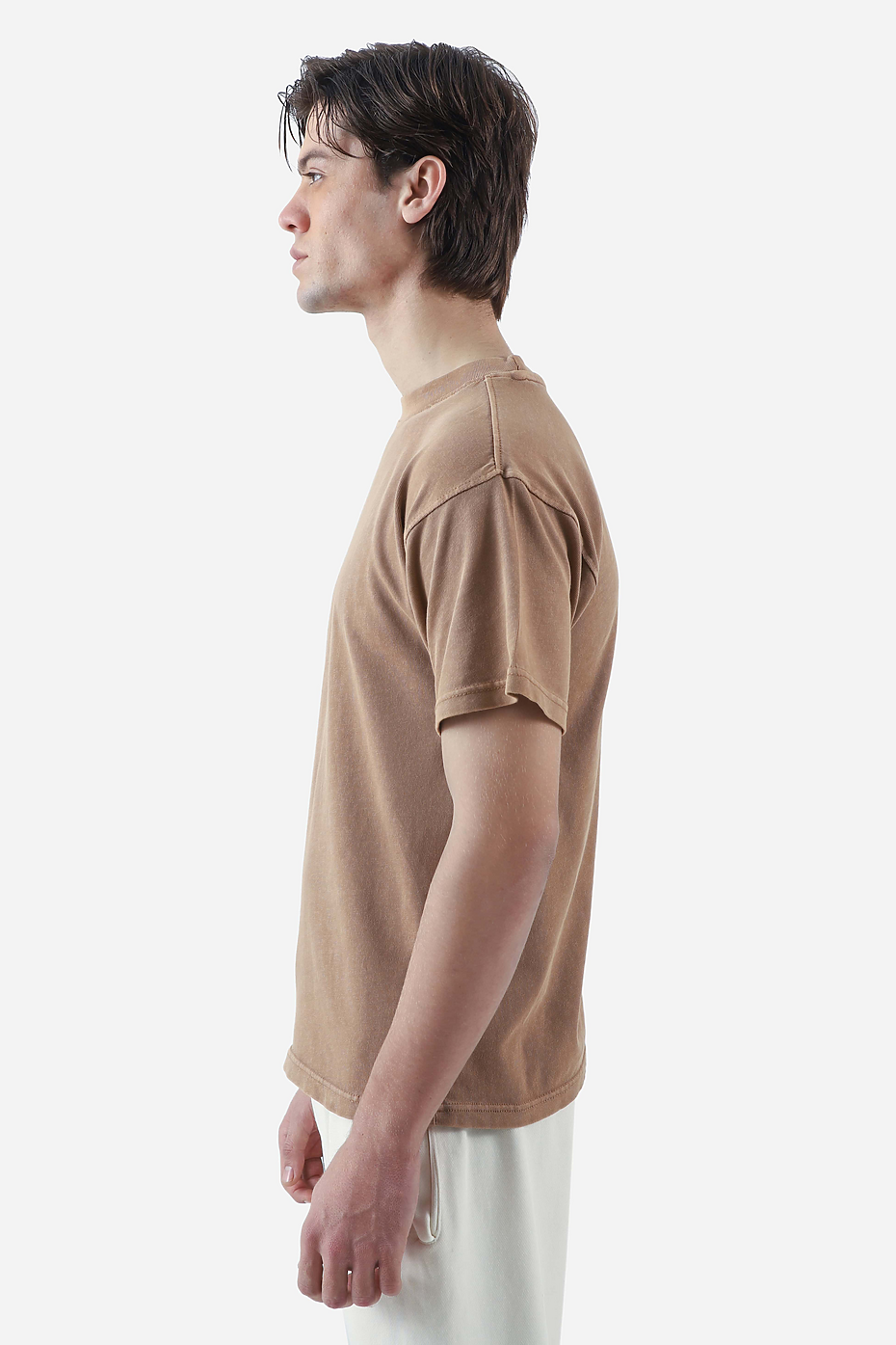 Oversized Short Sleeve Tee