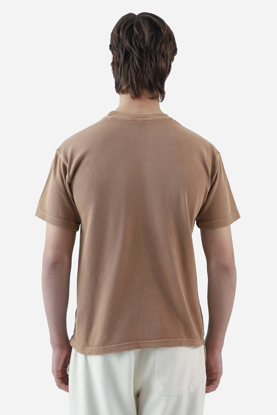 Oversized Short Sleeve Tee