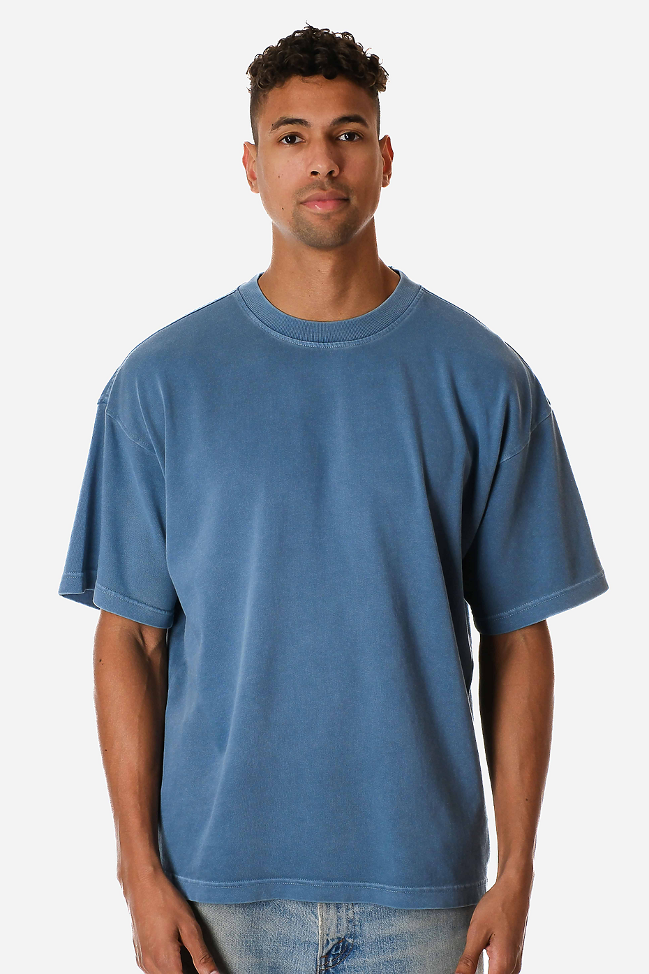 Oversized Short Sleeve Tee