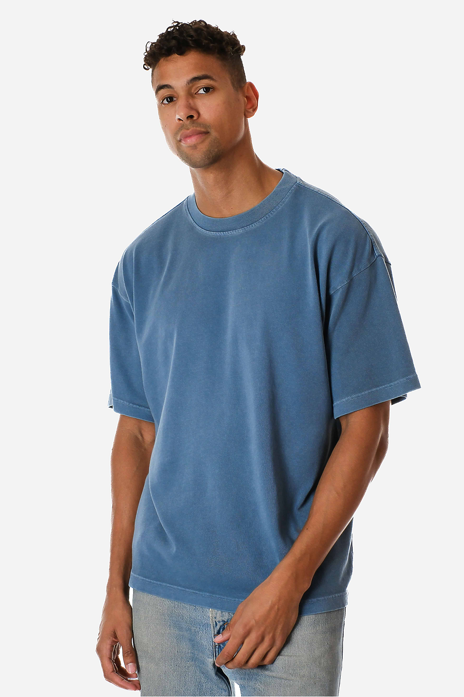 Oversized Short Sleeve Tee