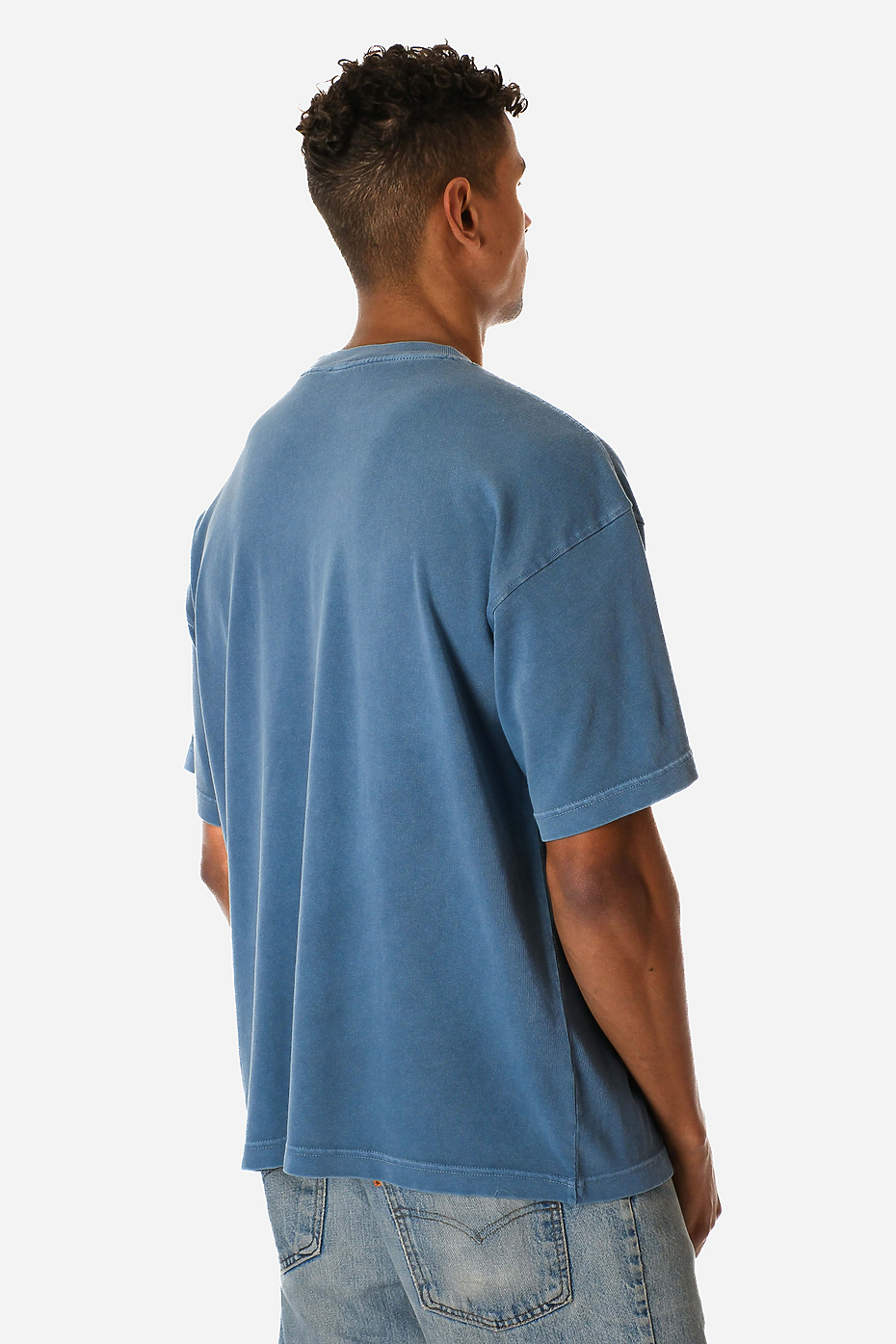 Oversized Short Sleeve Tee