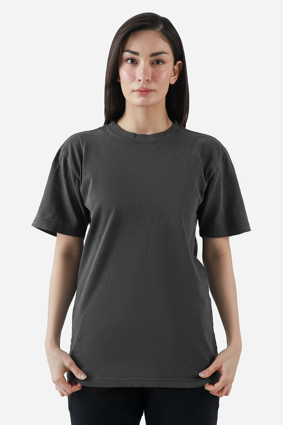 Oversized Short Sleeve Tee