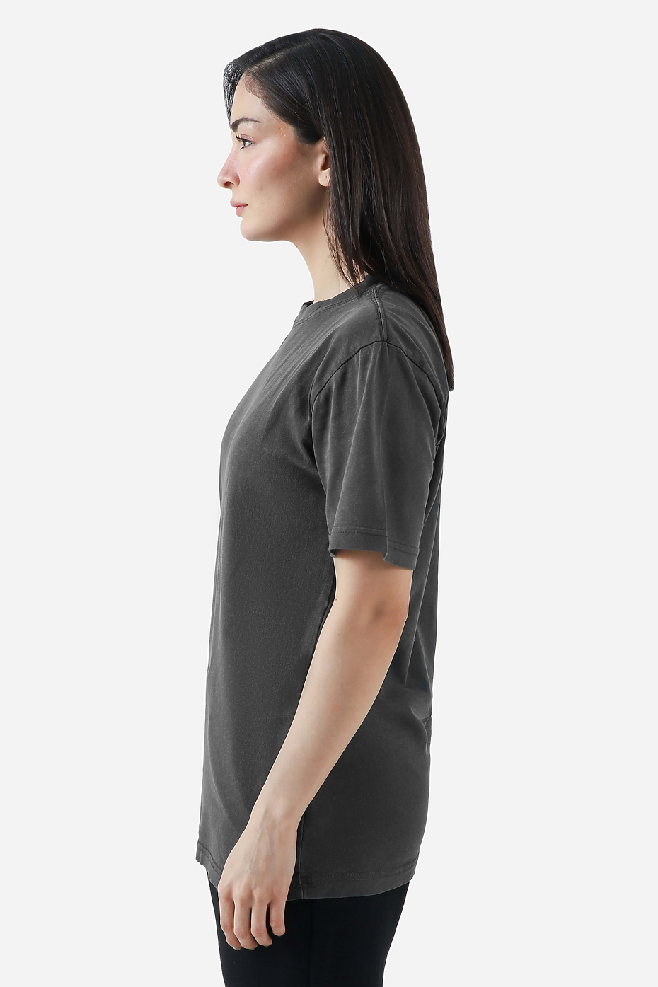 Oversized Short Sleeve Tee