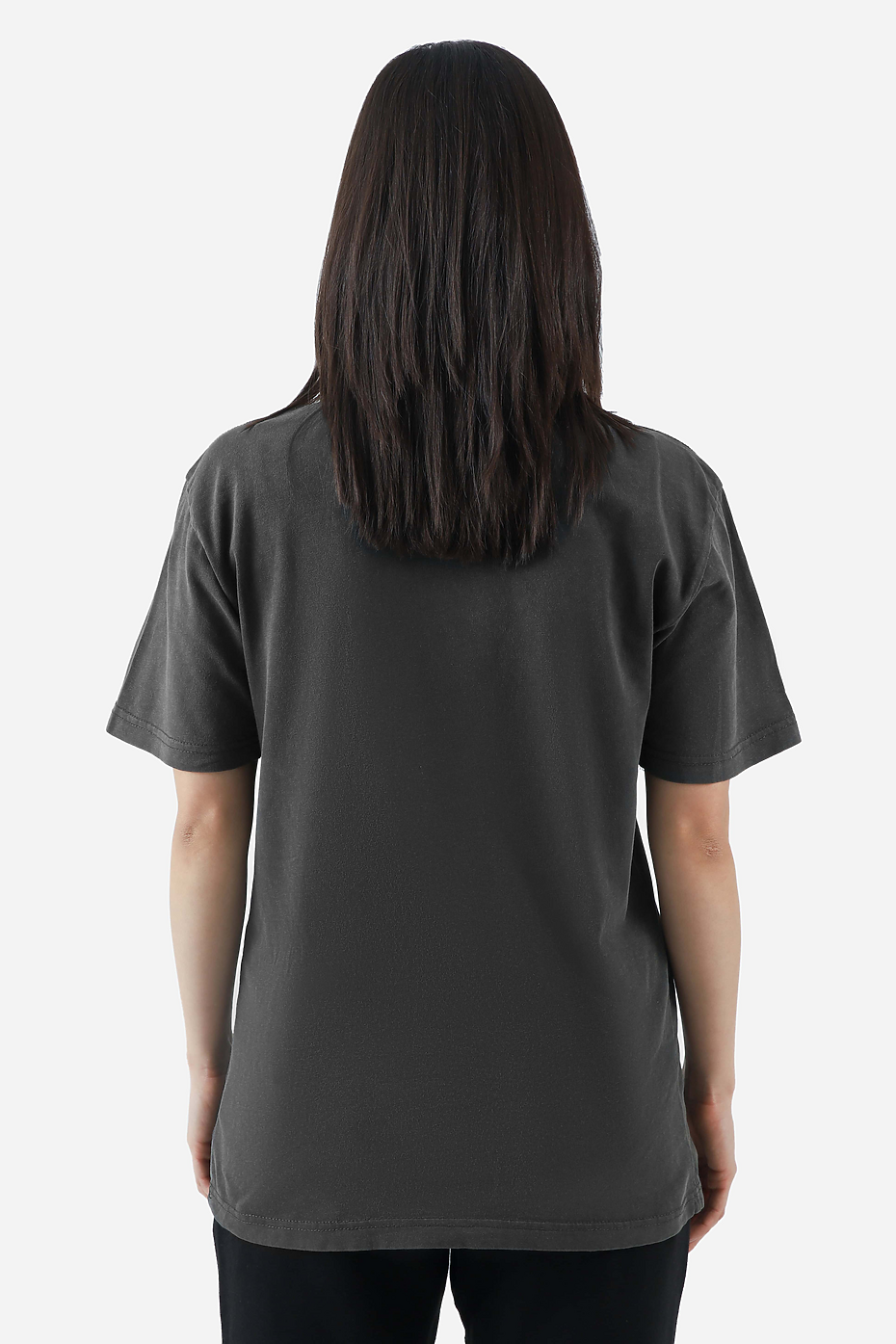 Oversized Short Sleeve Tee