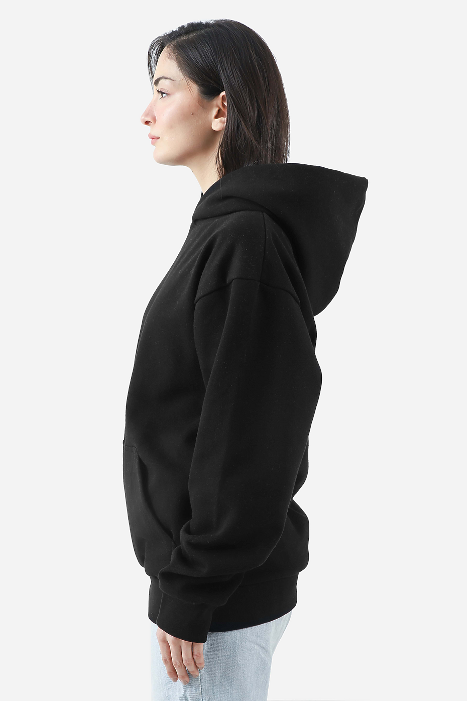 Oversized Pullover Hoodie