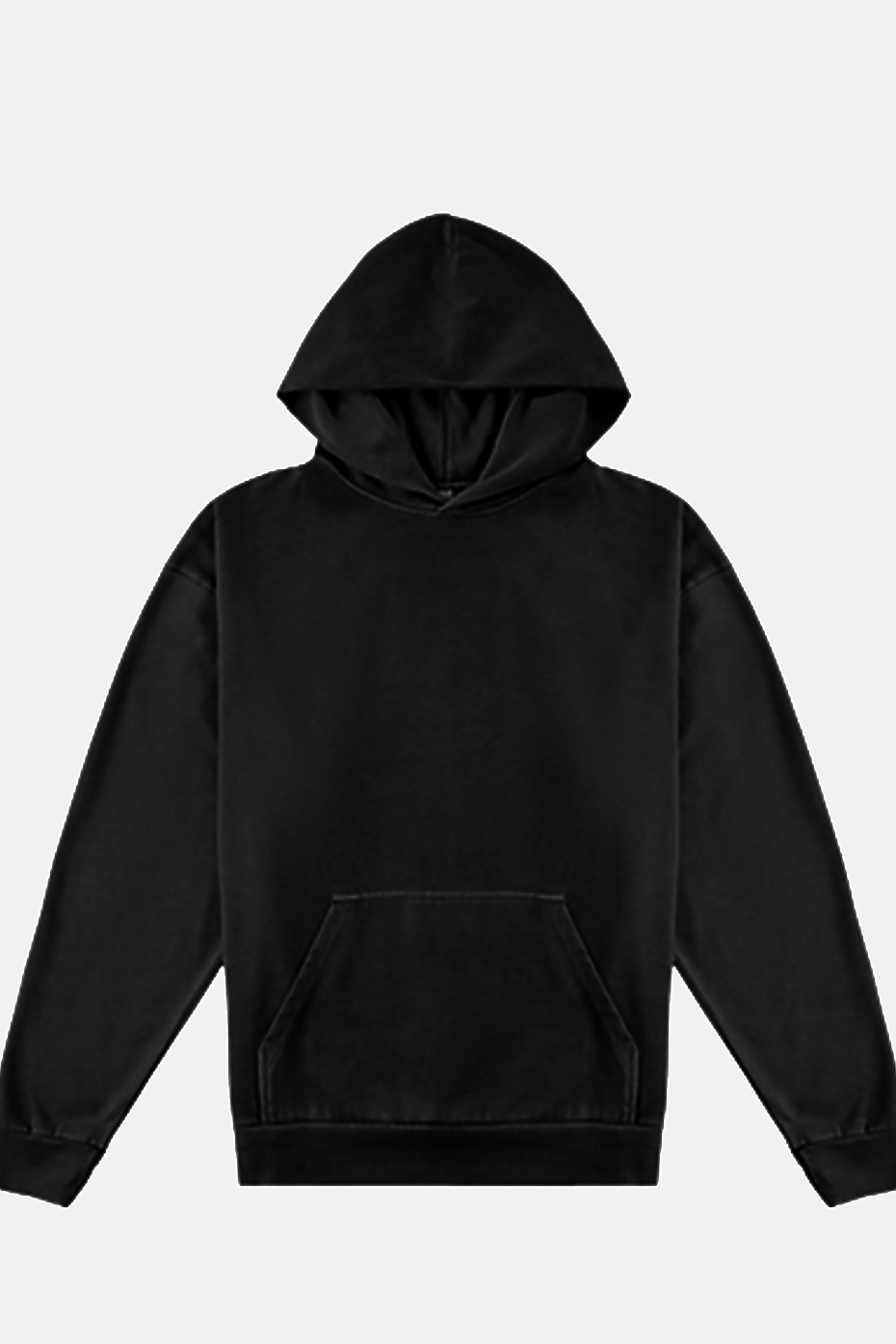 Oversized Pullover Hoodie