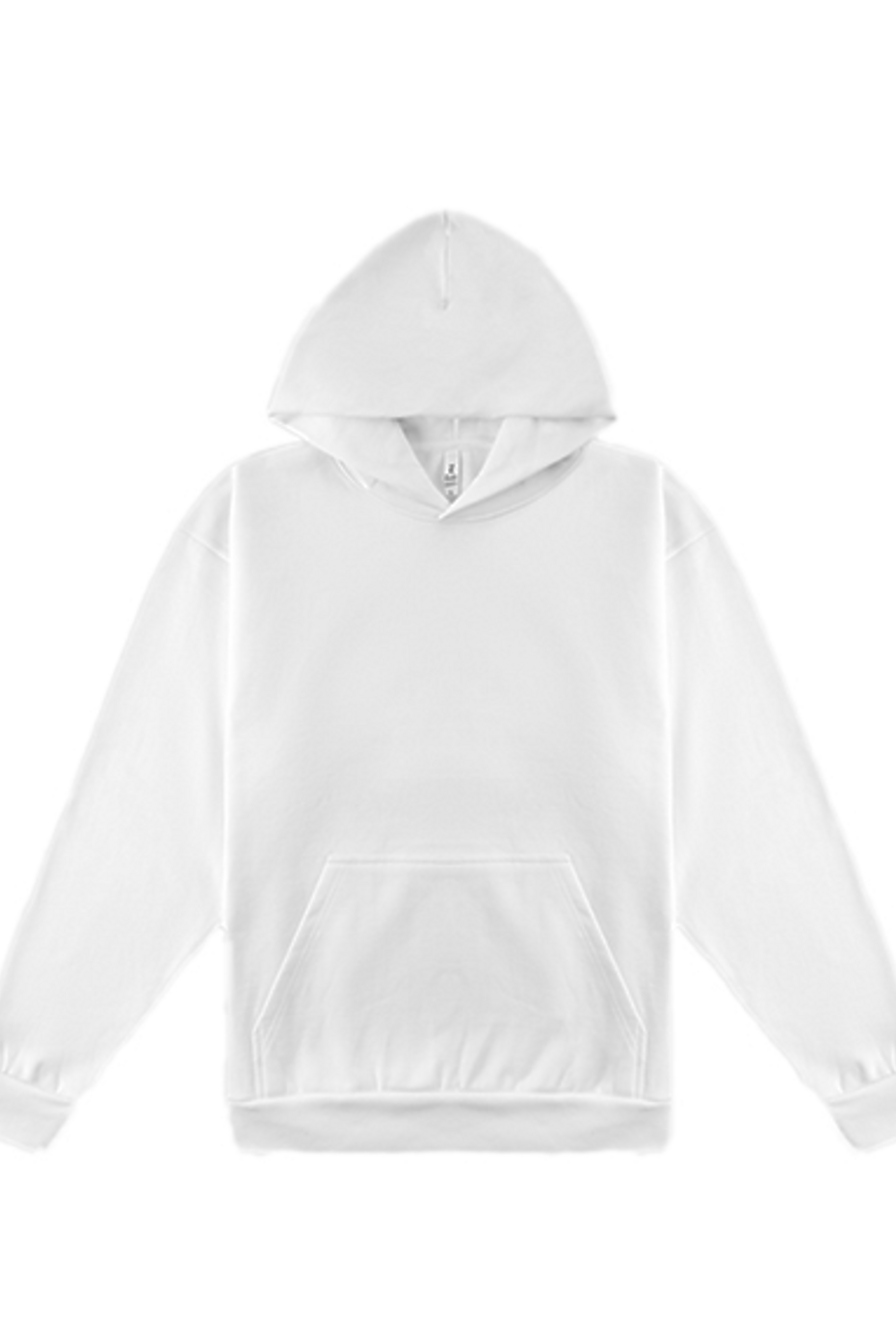 Oversized Pullover Hoodie