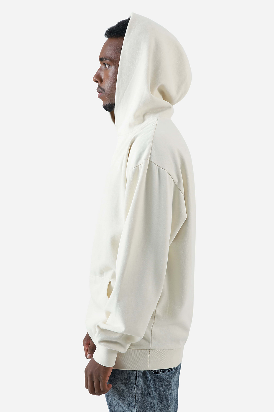 Oversized Pullover Hoodie
