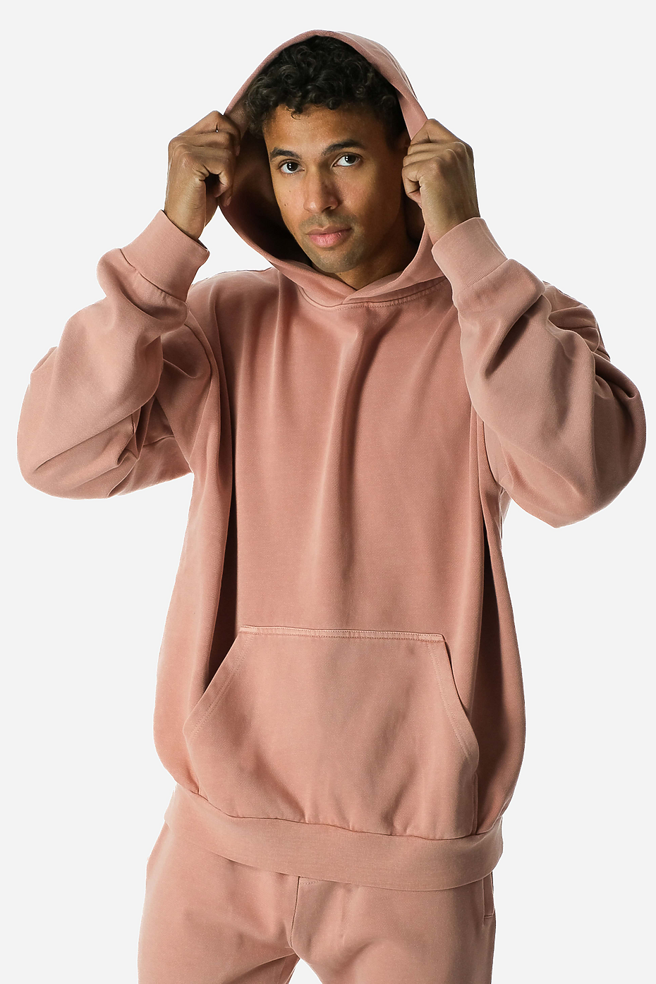 Oversized Pullover Hoodie