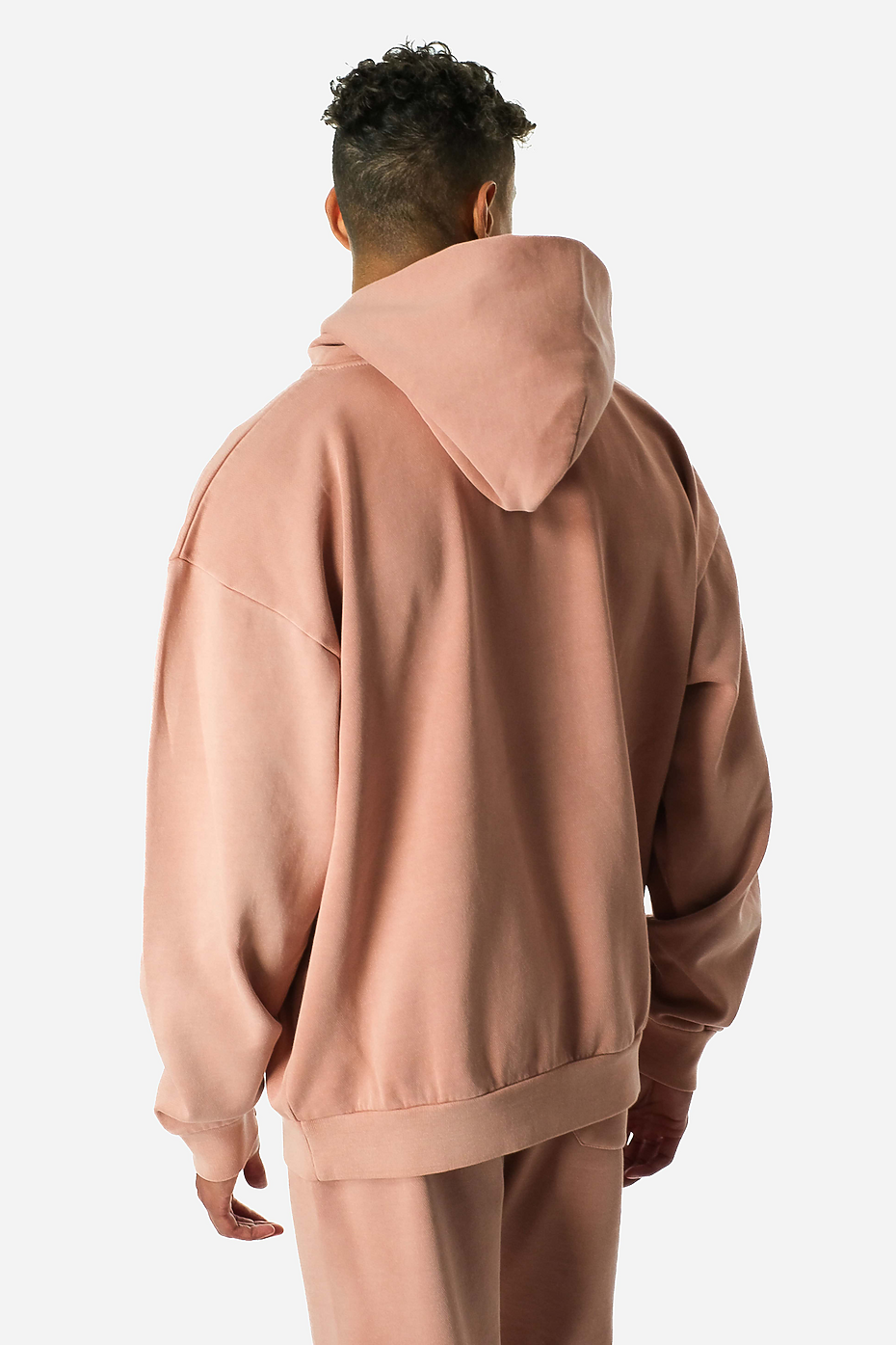 Oversized Pullover Hoodie