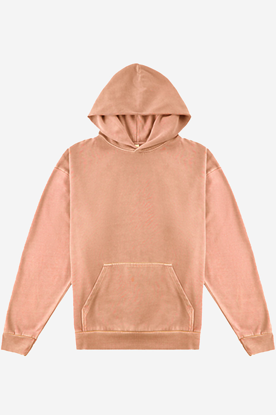 Oversized Pullover Hoodie