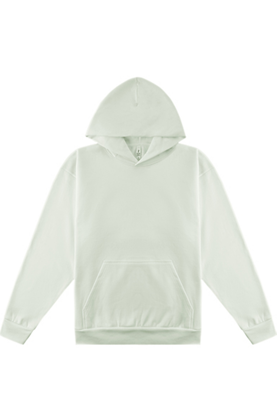 Oversized Pullover Hoodie