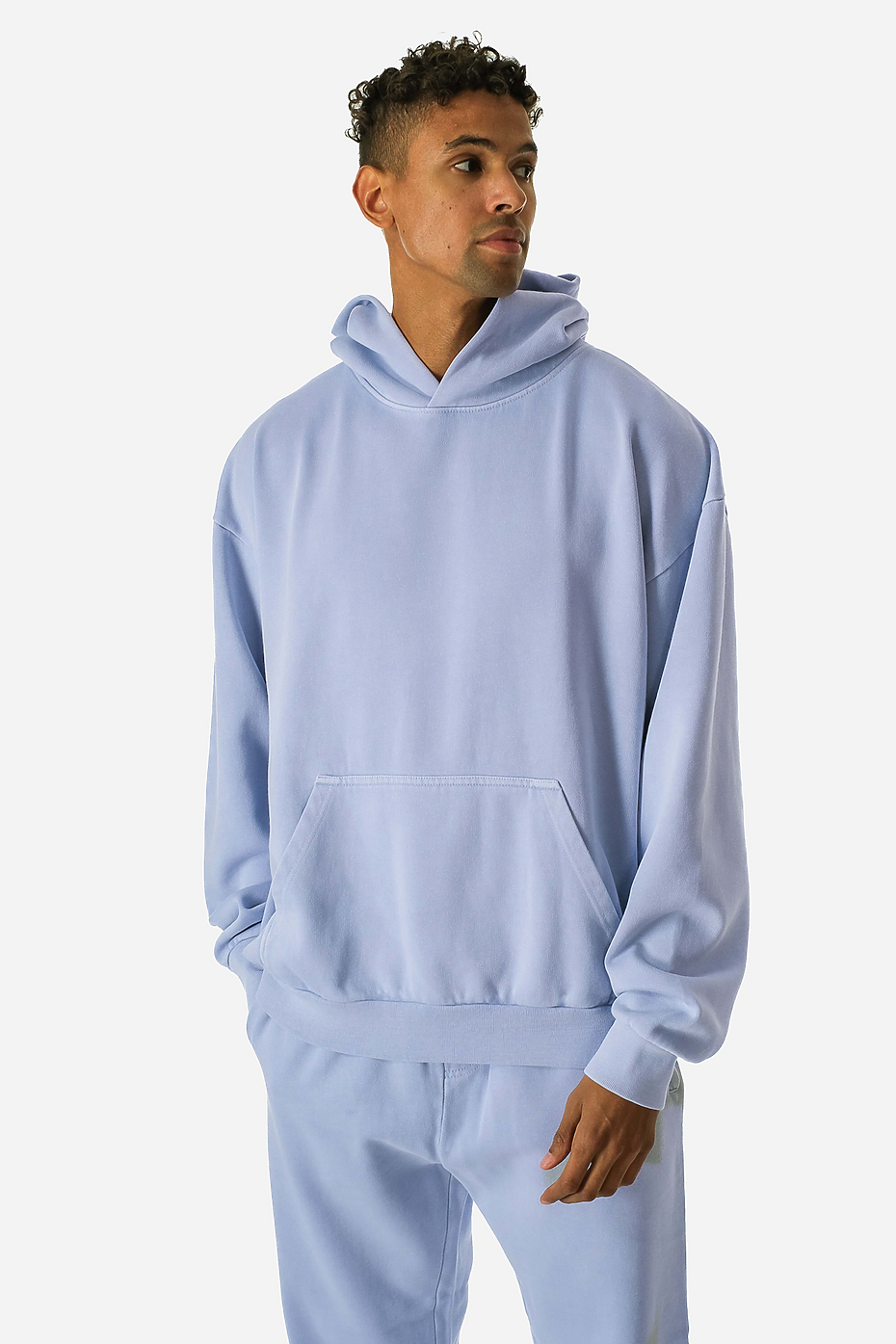 Oversized Pullover Hoodie