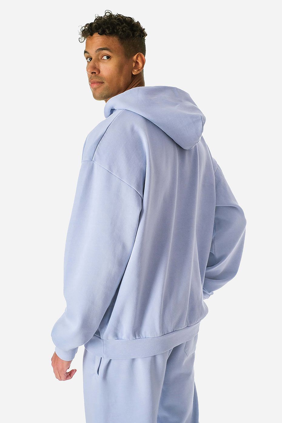 Oversized Pullover Hoodie