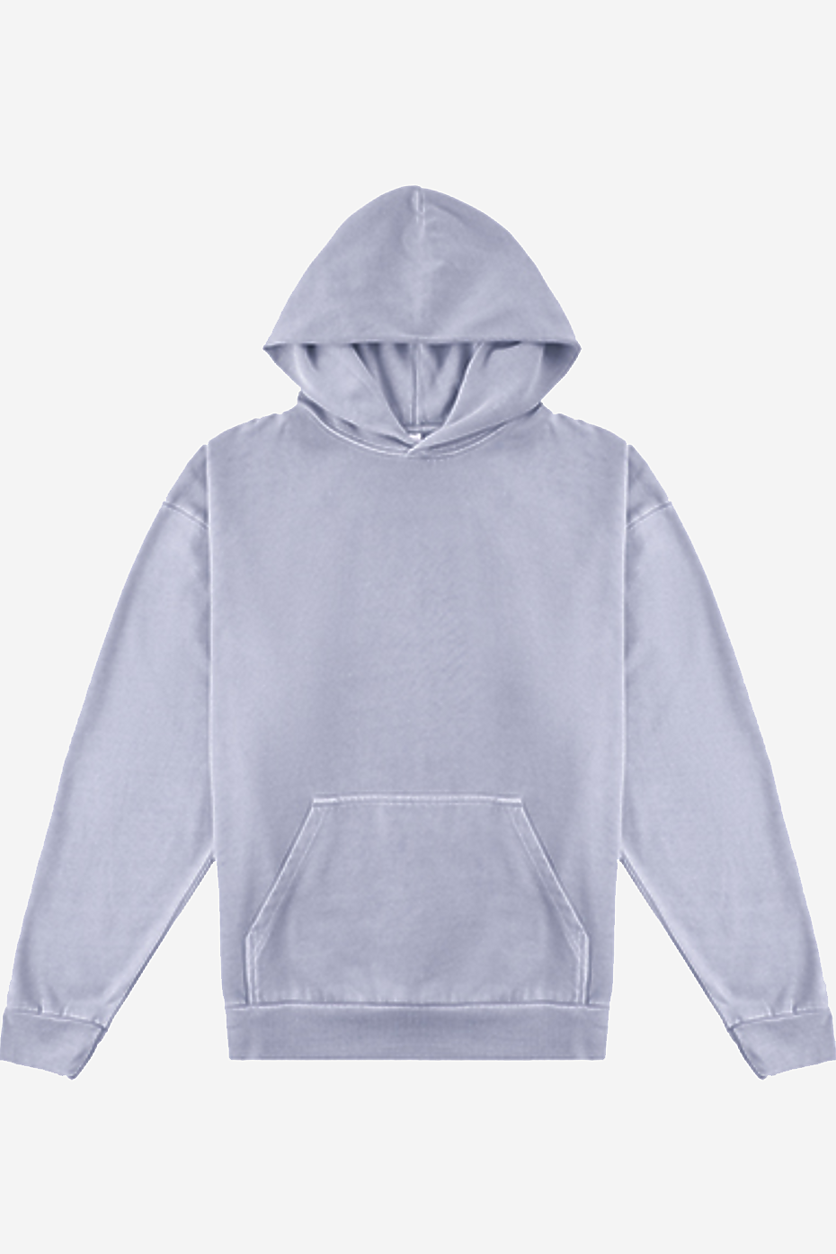 Oversized Pullover Hoodie