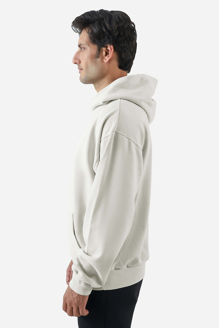 Oversized Pullover Hoodie