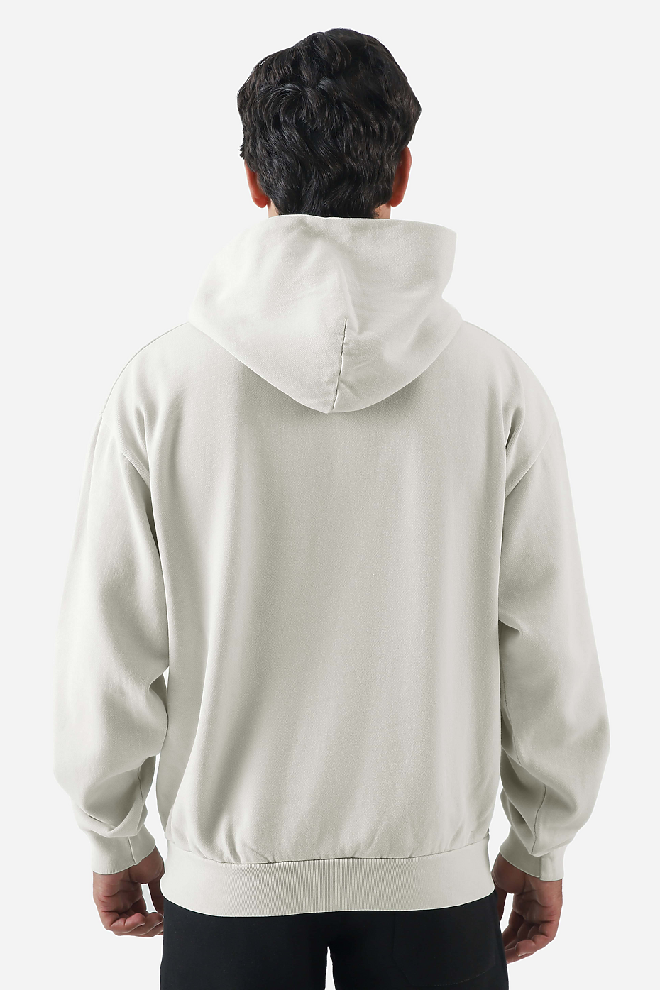Oversized Pullover Hoodie