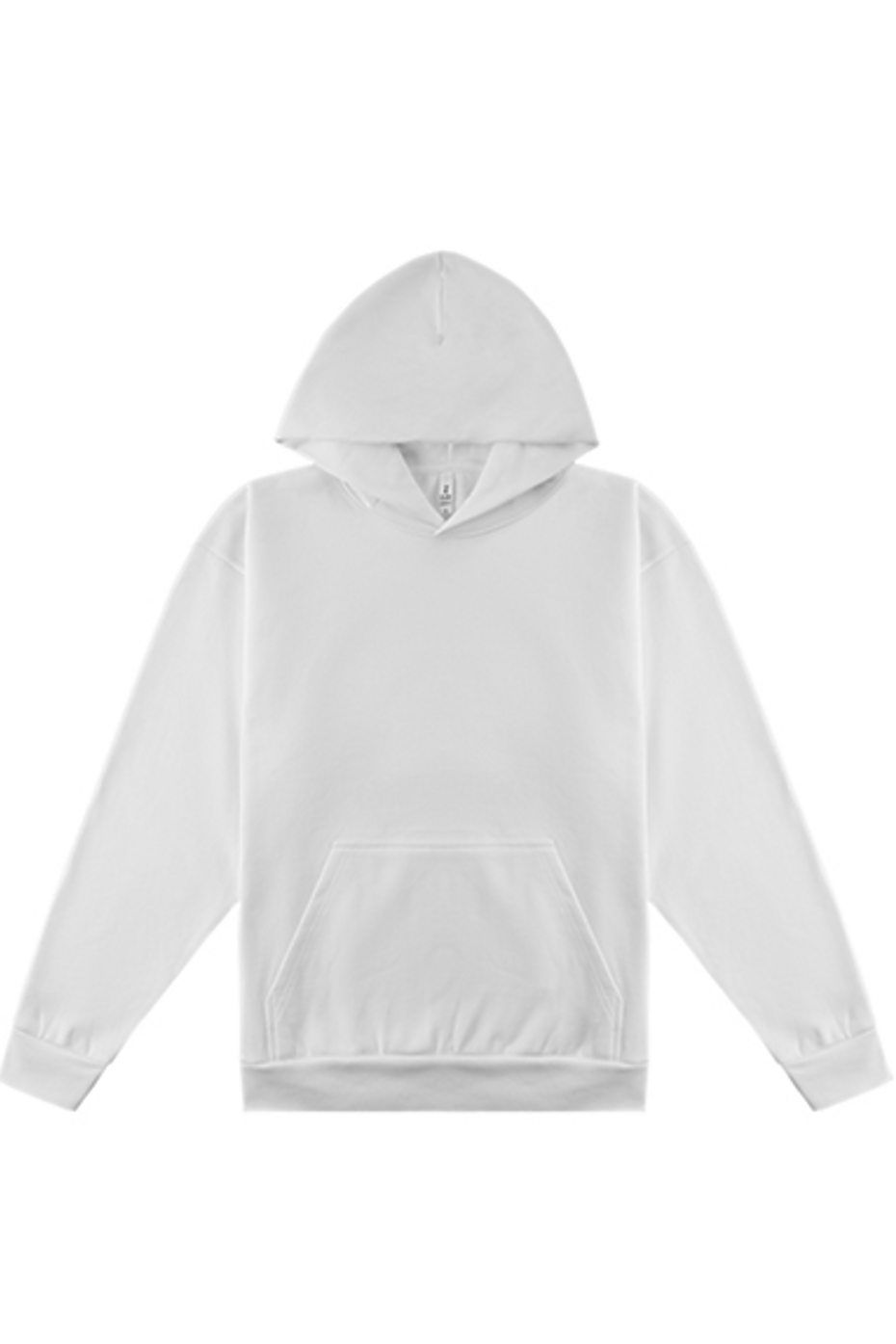 Oversized Pullover Hoodie