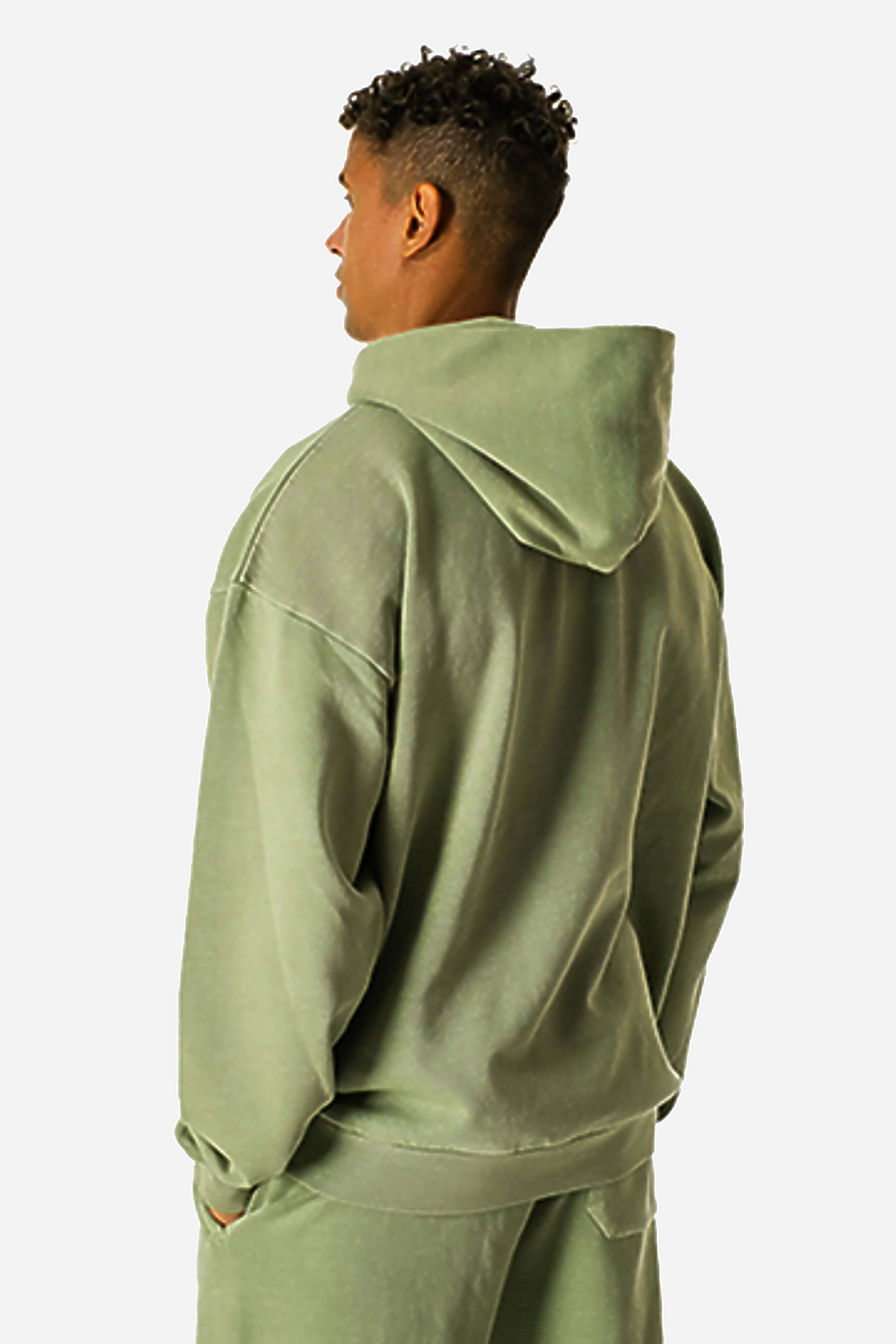 Oversized Pullover Hoodie