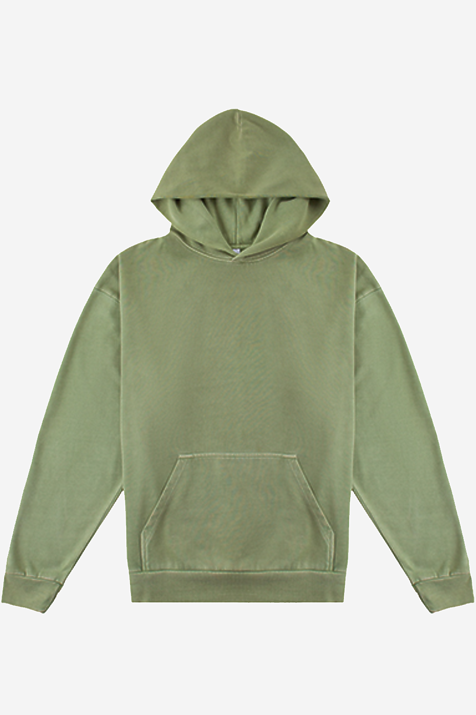 Oversized Pullover Hoodie