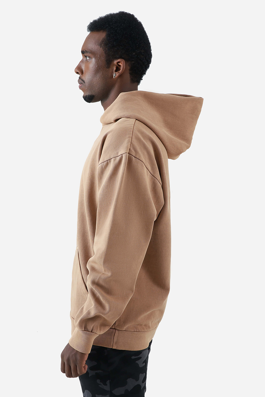Oversized Pullover Hoodie
