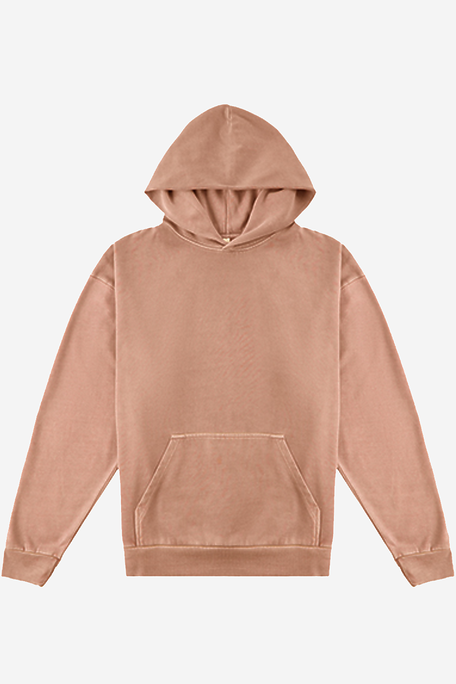 Oversized Pullover Hoodie