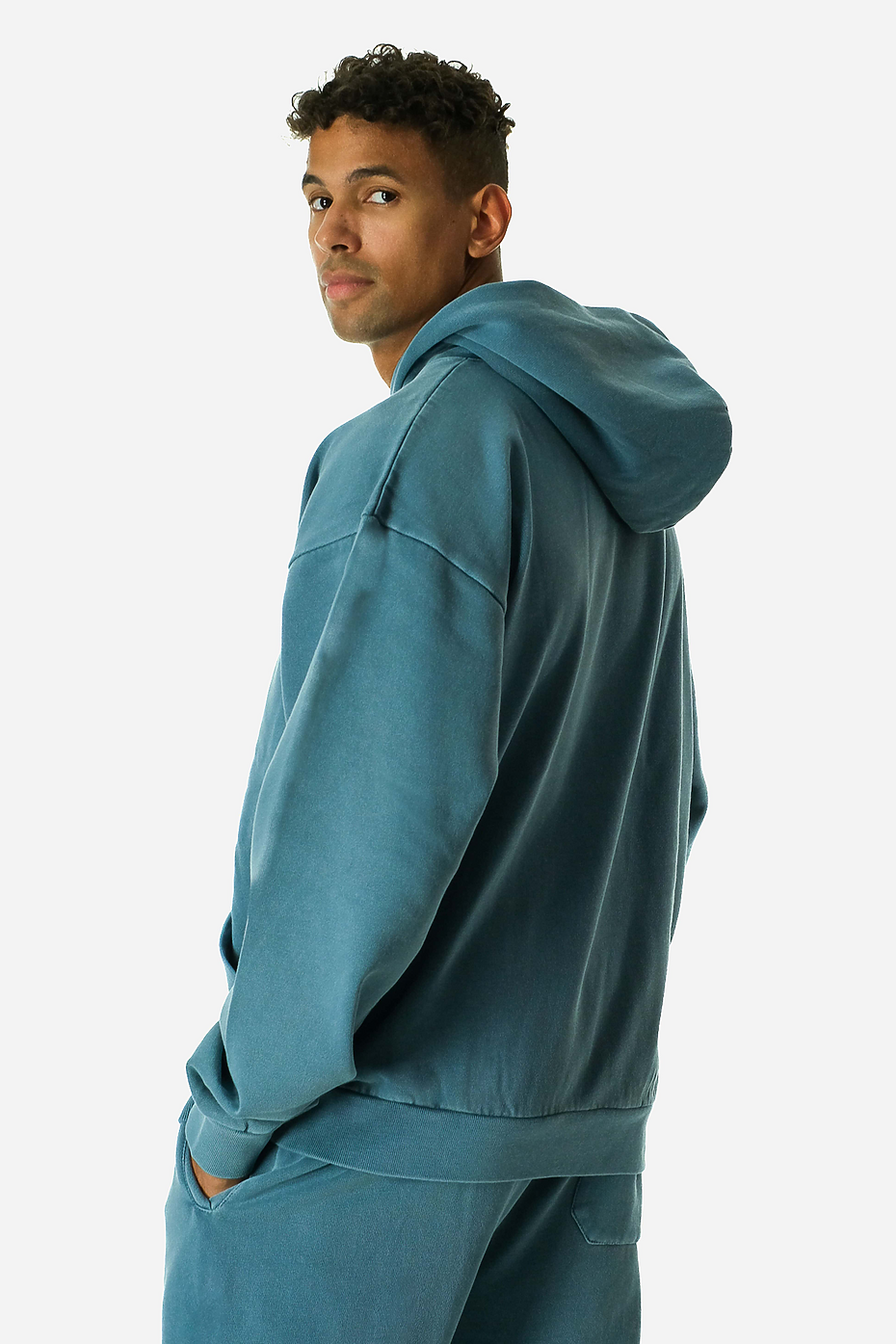 Oversized Pullover Hoodie