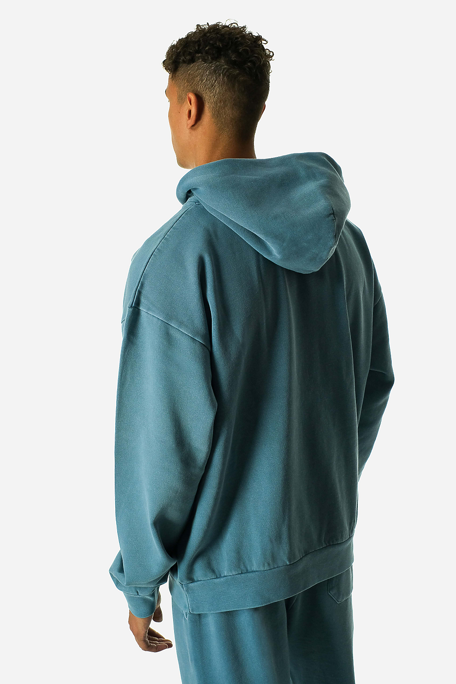 Oversized Pullover Hoodie