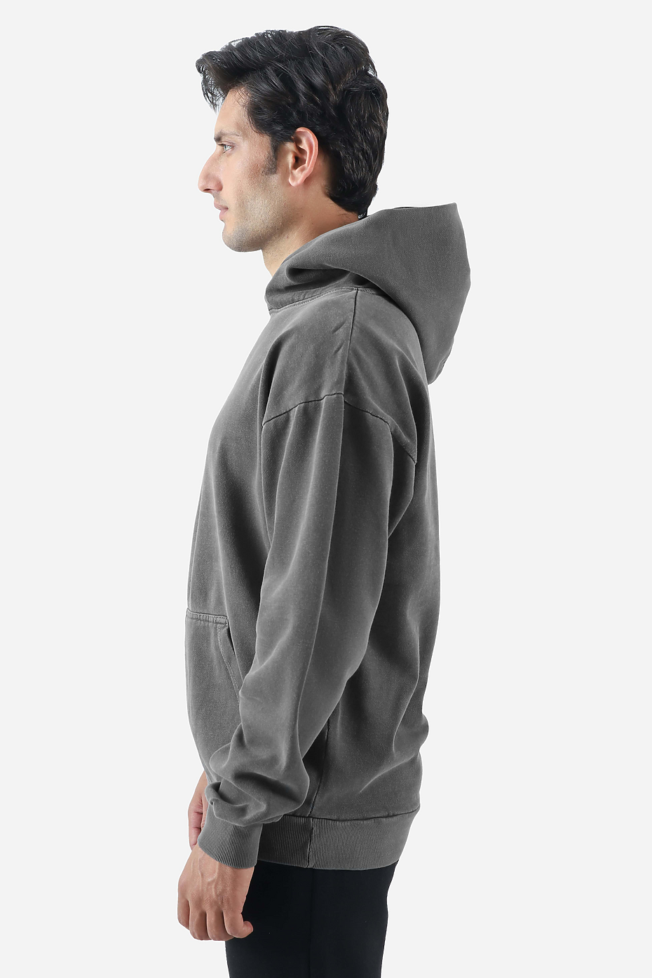 Oversized Pullover Hoodie