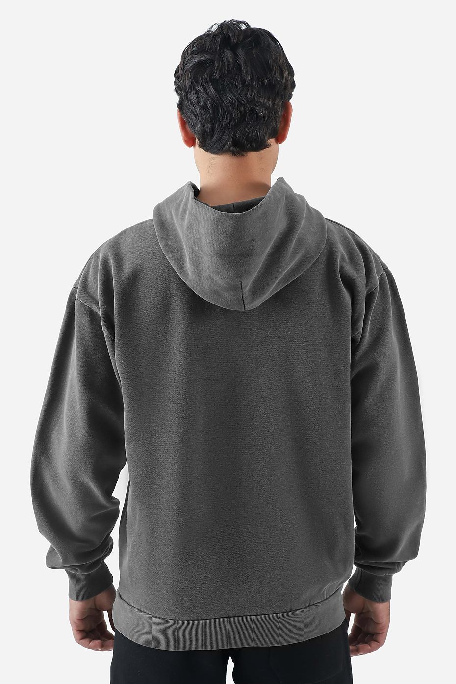 Oversized Pullover Hoodie