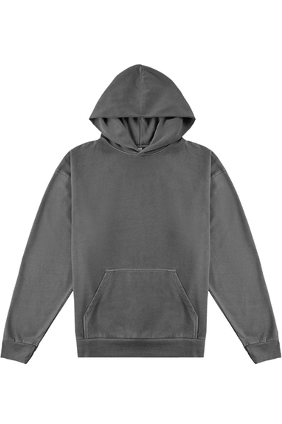 Oversized Pullover Hoodie