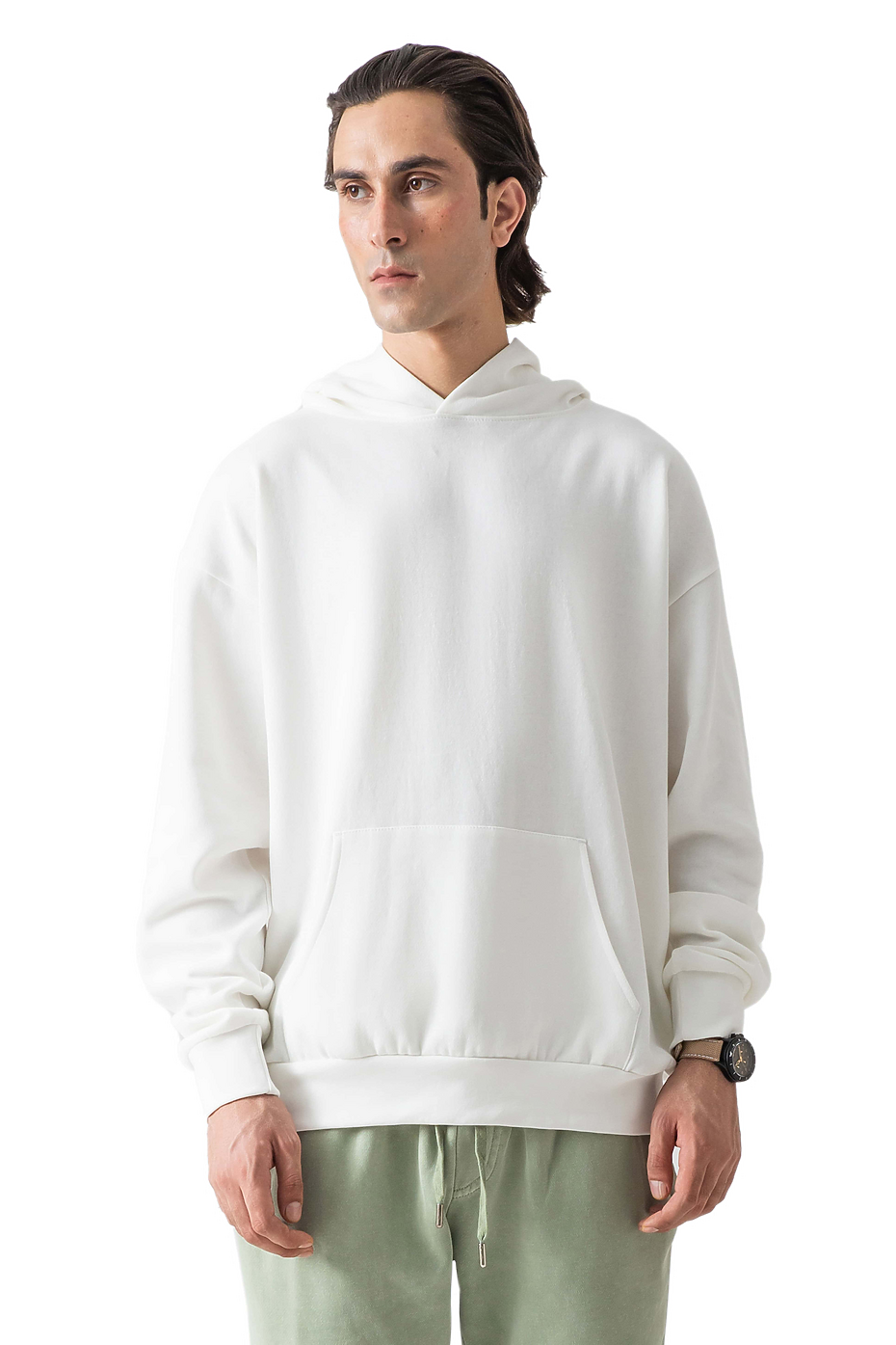 Essential Oversized Hoodie