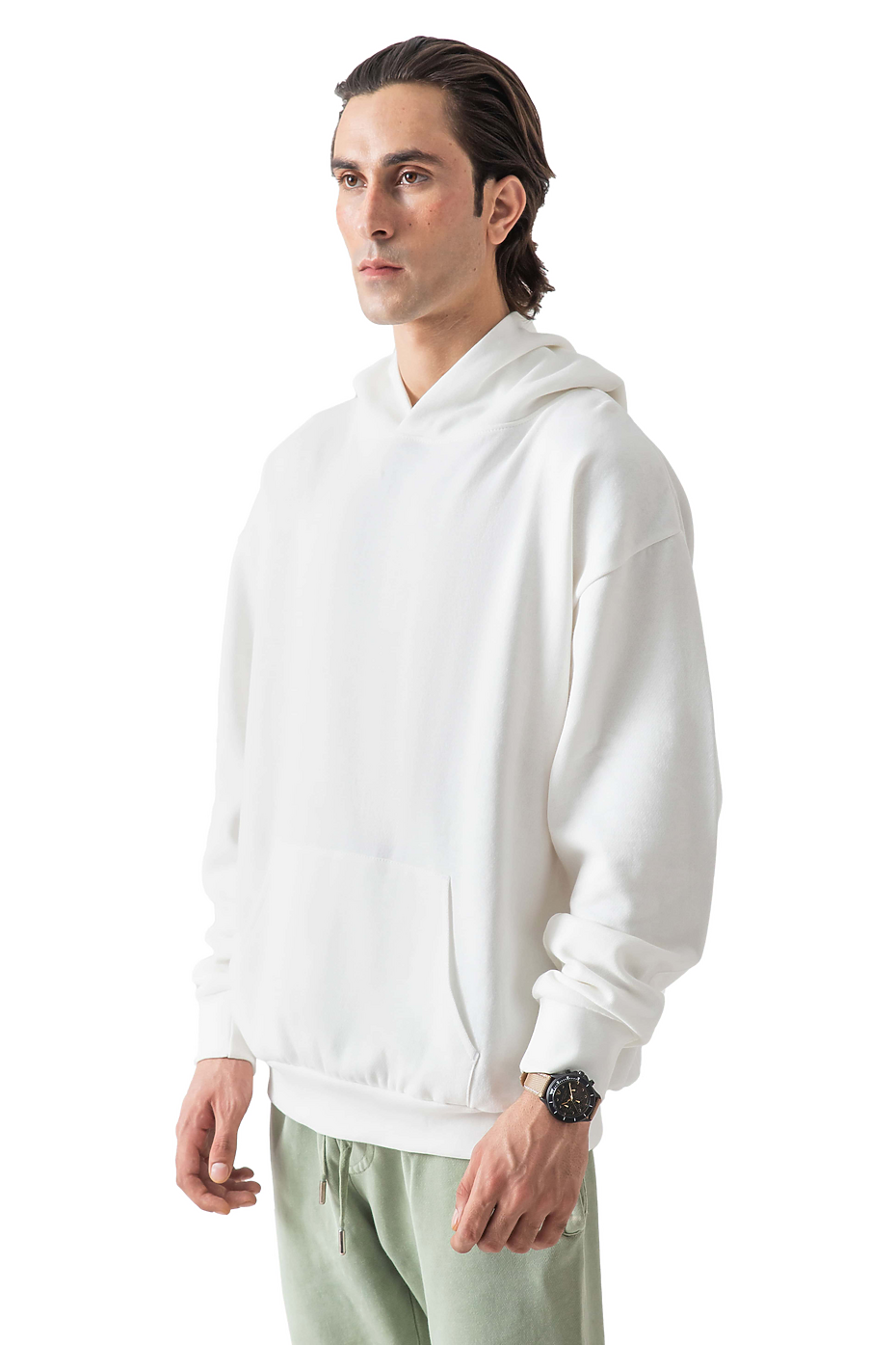 Essential Oversized Hoodie