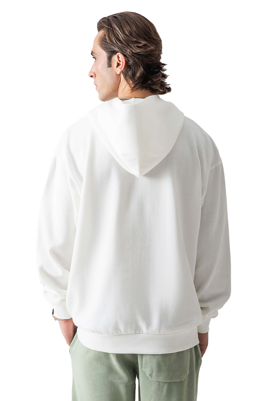 Essential Oversized Hoodie