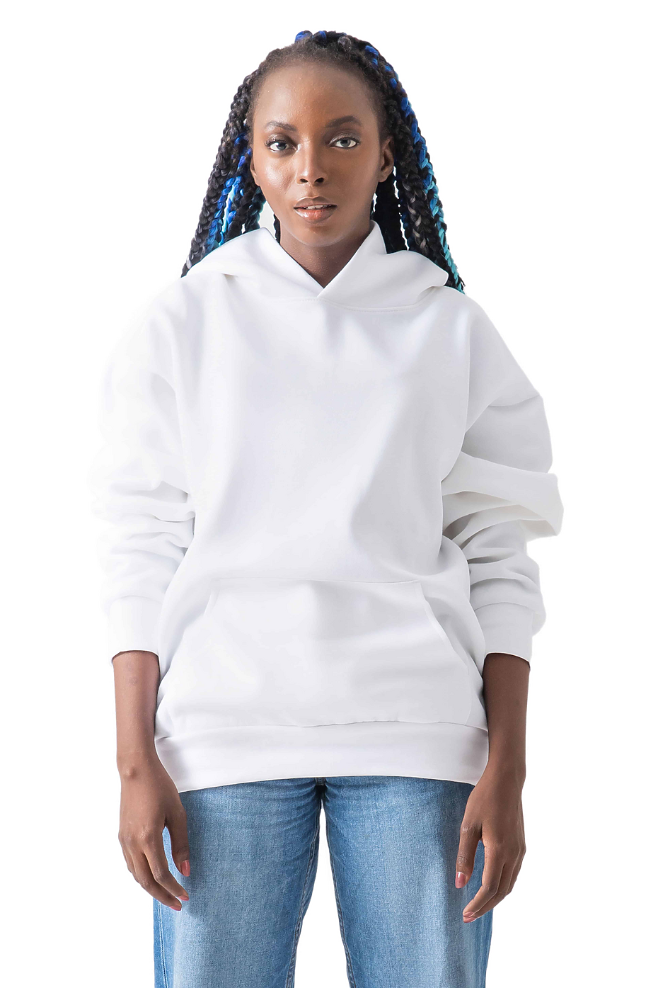 Essential Oversized Hoodie