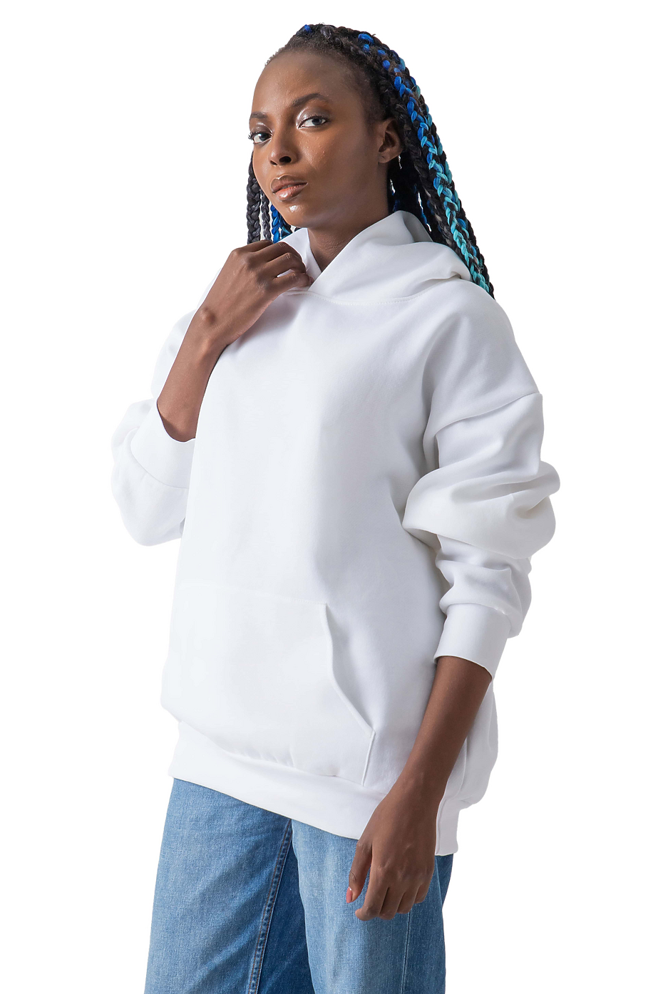 Essential Oversized Hoodie