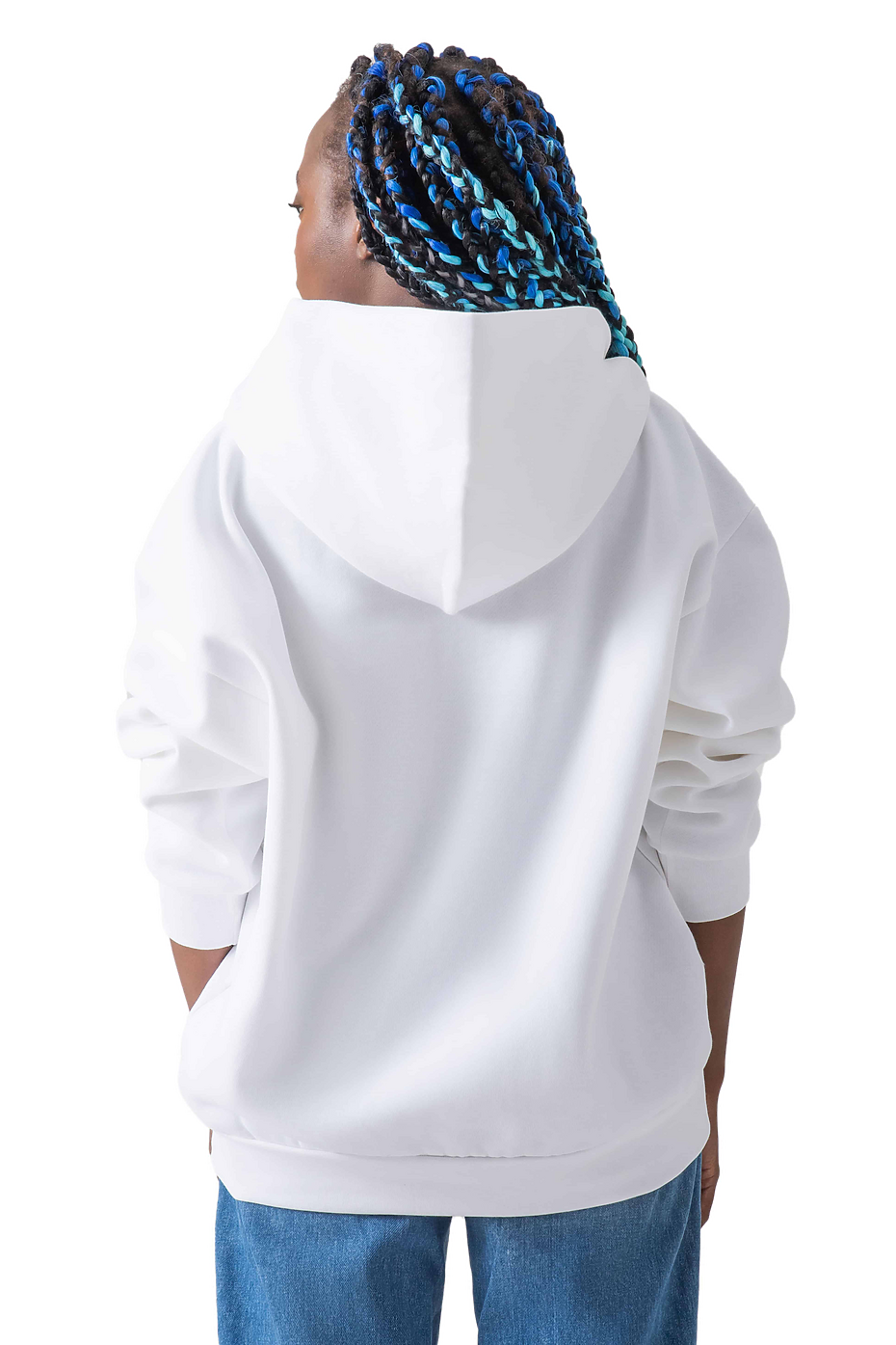 Essential Oversized Hoodie
