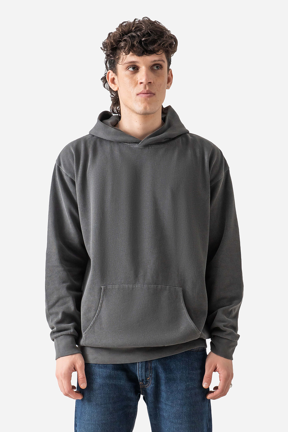 Essential Oversized Hoodie