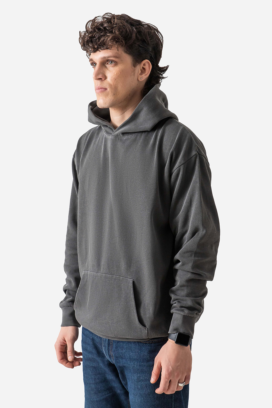 Essential Oversized Hoodie