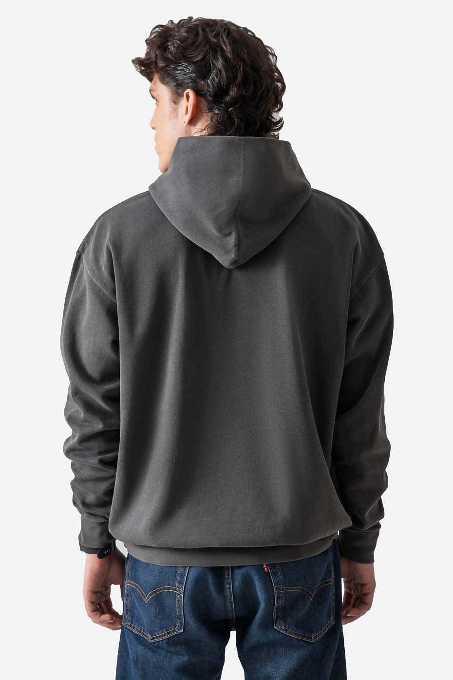 Essential Oversized Hoodie