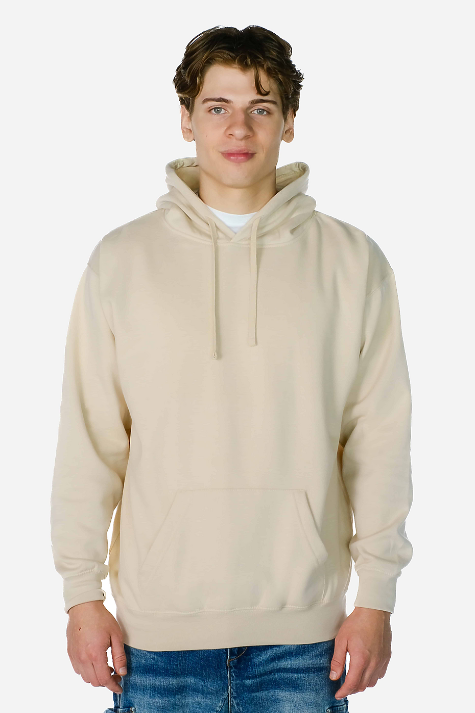 Classic Pullover Hoodie