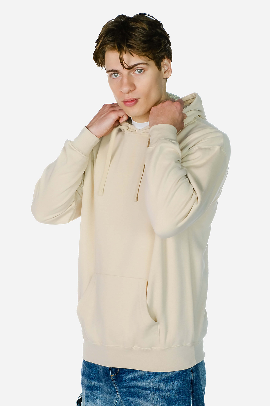 Classic Pullover Hoodie