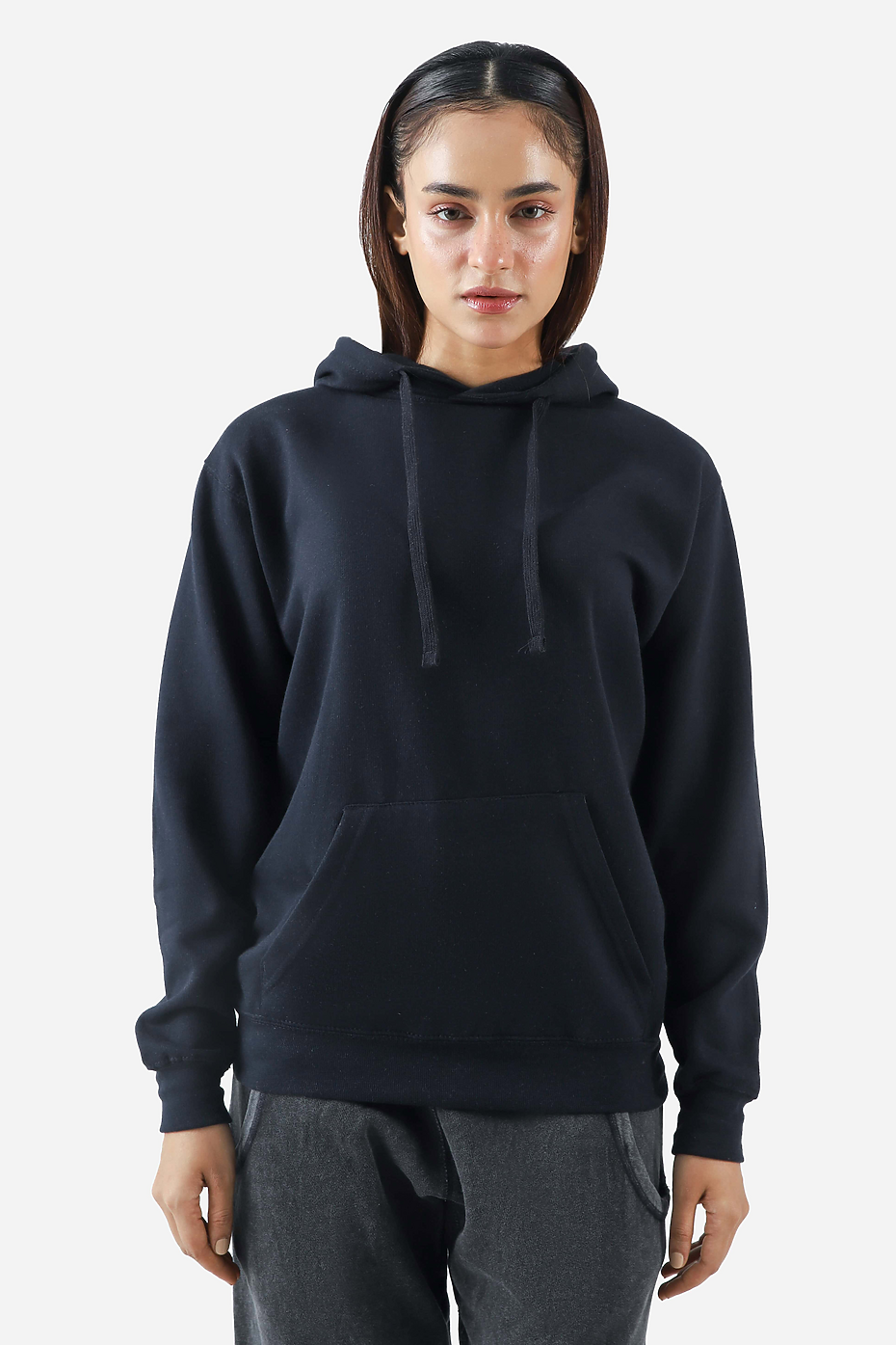 Classic Pullover Hoodie