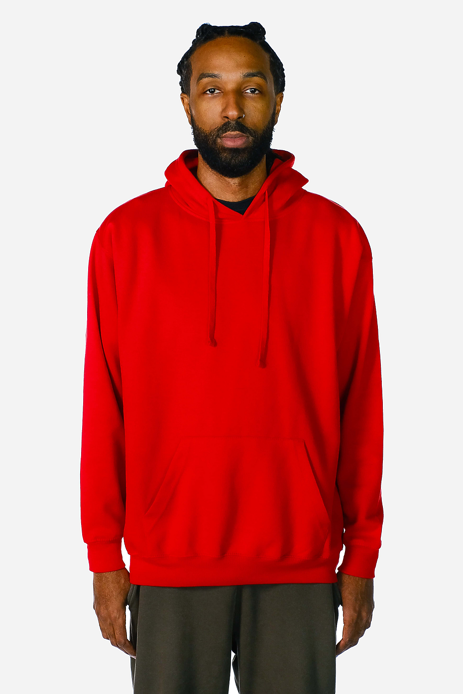 Classic Pullover Hoodie