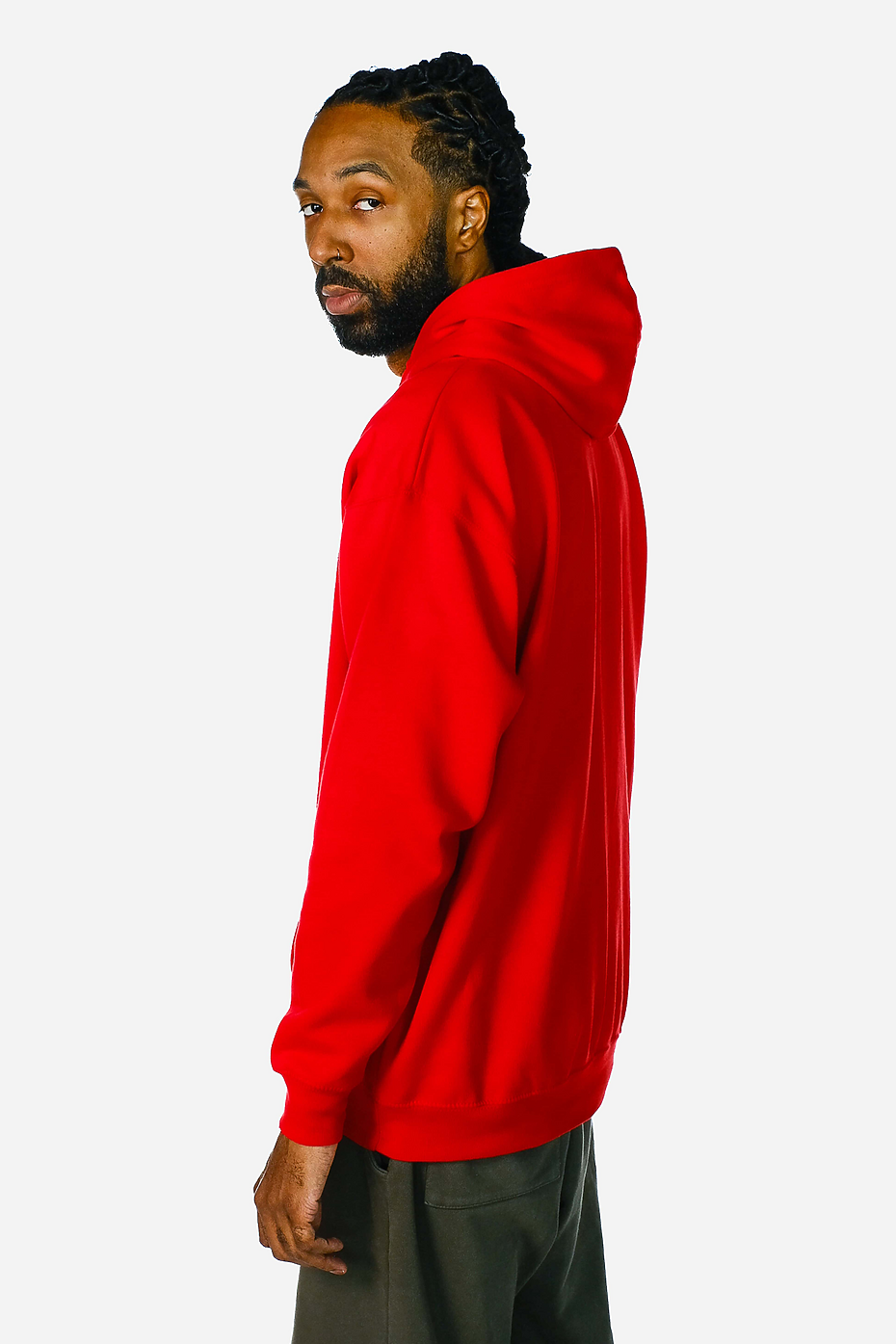 Classic Pullover Hoodie